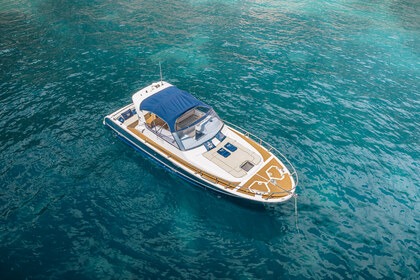 Hire Motorboat Gagliotta Jores Capri