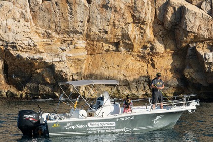 Alquiler Lancha White Shark 225 Salou