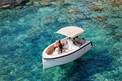 Hire Boat without licence  Marion 510 Ibiza