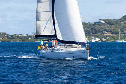 Location Voilier Poncin Yacht Harmony 52 Saint-Barthélemy