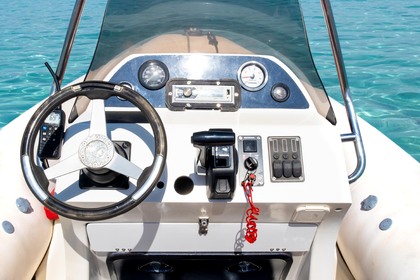 Noleggio Gommone Valiant 650 CR Formentera