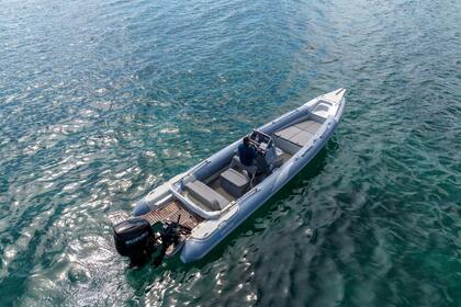 Charter RIB Marvel Marvel 960 Spetses