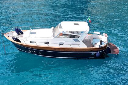 Miete Motorboot Apreamare Smeraldo Sorrent