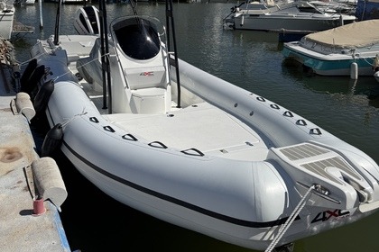 Location Bateau à moteur 4XC HA 27 Roses