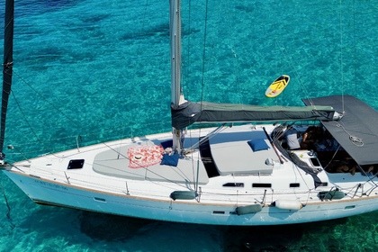 Hyra båt Segelbåt Beneteau Oceanis 473 Palma de Mallorca