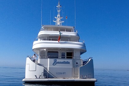 Verhuur Motorjacht BANDIDO 90 Sotogrande