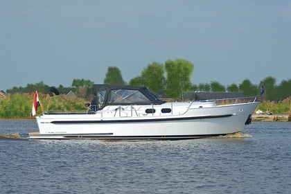 Rental Houseboats De Drait Bravoure 34 Cabrio (1Cab) Drachten