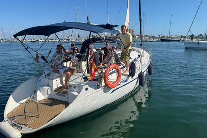 Hire Sailboat Bavaria 36 La Manga