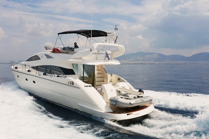 Rental Motor yacht Aicon Yachts Vivere Athens
