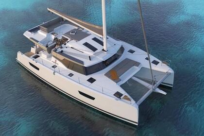 Charter Catamaran Fountaine Pajot Elba 45 Palma de Mallorca