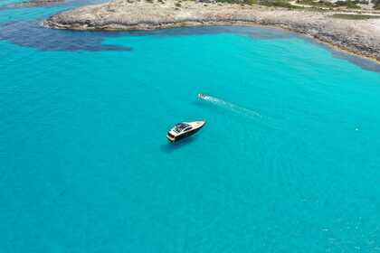 Rental Motorboat Bruno Abatte Primatist G42 Palamós