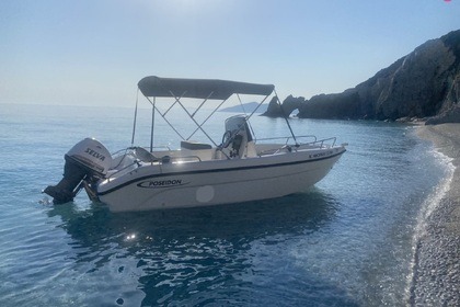 Ενοικίαση Σκάφος χωρίς δίπλωμα  Poseidon 2025 Skiathos Port