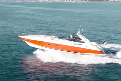Verhuur Motorjacht Sunseeker 56 Predator Golfe Juan