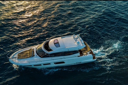 Miete Motorboot Jeanneau Prestige Lavagna