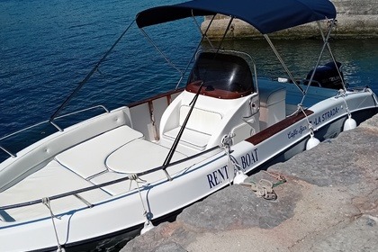 Hire Motorboat Mano Marine Mano 2150 Opatija