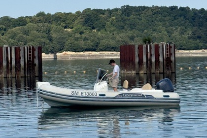 Location Semi-rigide Capelli Capelli Tempest 570 Dinard
