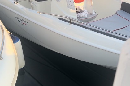 Alquiler Lancha Prua al vento Jaguar 5.7 Vibo Marina
