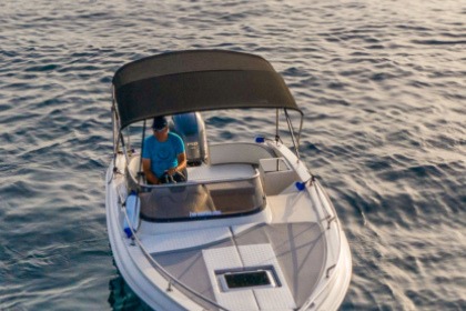 Rental Motorboat Eolo Eolo 650 day Malinska