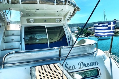 Rental Motor yacht Sealine sealion 49 Athens