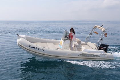 Alquiler Neumática CAPELLI Tempest 626 Empuriabrava