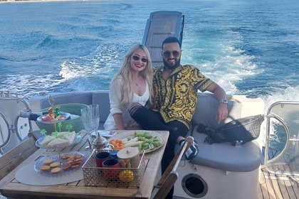 Hyra båt Motorbåt doqueve Majestic Marbella