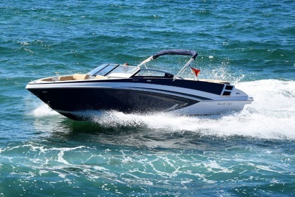 Charter Motorboat Glastron GT 245 Palma de Mallorca