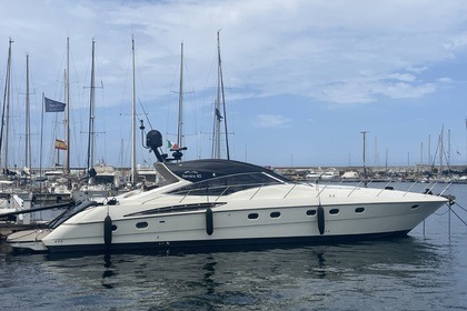 Charter Motor yacht Astro Nautica Sarnico 65 Palermo