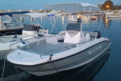Hire Boat without licence  Orizzonte Andromeda Giardini Naxos