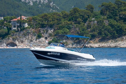 Hyra båt Motorbåt Jeanneau Cap Camarat 625 Wa Makarska