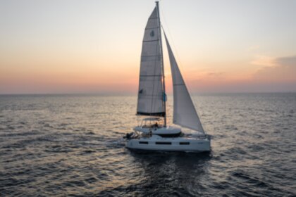 Verhuur Catamaran LAGOON 50 Athene