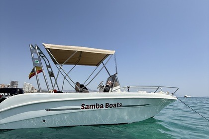 Rental Motorboat Selva Marine d5.6 Alicante