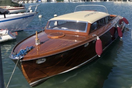 Rental Motorboat Rohn Unique Geneva