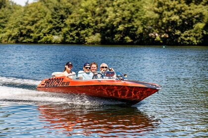 Miete Motorboot Piranha Bagheera Provinz Namur