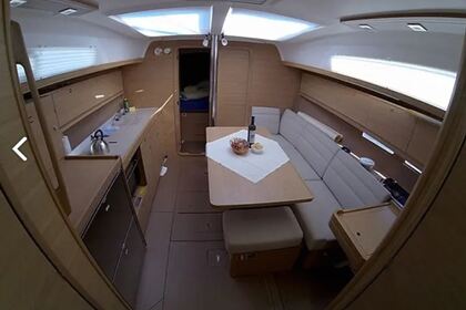 Miete Segelboot Dufour Dufour 382 Gl Kos