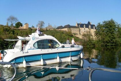 Location Péniche Nicols Estivale Quattro S Saint-Nazaire-d'Aude