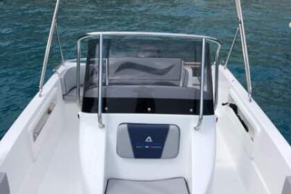 Aluguel Barco sem licença  Allegra 19 Positano