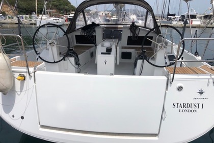 Location Voilier Jeanneau Sun Odyssey 440  Portisco