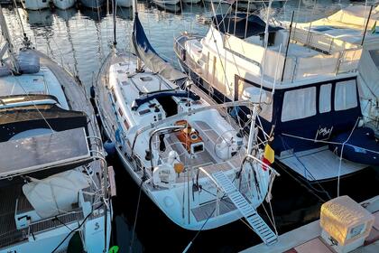 Alquiler Velero Dufour 455 Grand Large Marbella