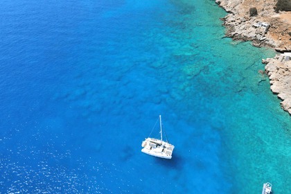 Charter Catamaran Bali - Catana Bali 4.3 Rethymno