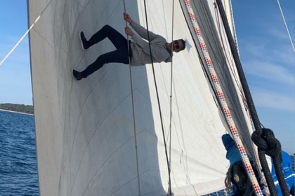 Noleggio Barca a vela Cobo Ron Holland Cannes