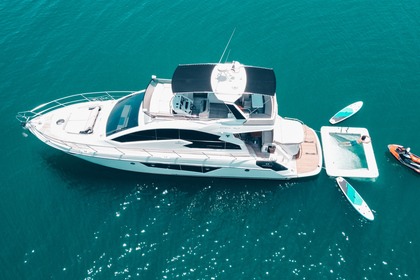 Alquiler Yate Cranchi 58 FLY Phuket