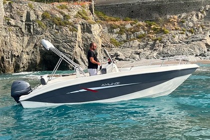 Miete Motorboot Trimarchi Amuni 5.99 Cala Vadella