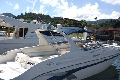 Charter Motorboat Runner Runner 380 Angra dos Reis