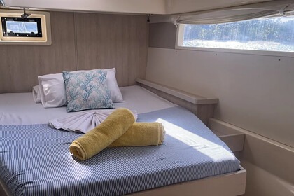 Noleggio Catamarano  Leopard 48 Mahé