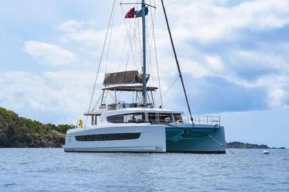 Verhuur Catamaran Bali - Catana 48 Antibes