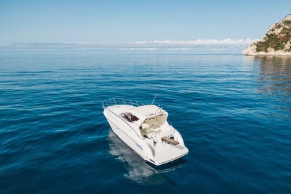 Charter Motorboat RAFFAELLI SHAMAL 40 Capri