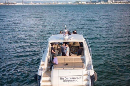 Hire Motorboat Princess V58 Fajardo