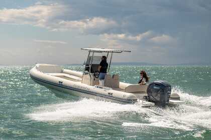 Location Semi-rigide Capelli Tempest 900 sun Marseille