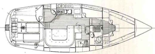 Sailboat Jouet 1040 MS boat plan