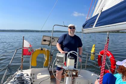 Miete Segelboot Hunter Hunter 28.5 Stettin